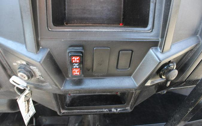 2017 Polaris® RANGER® 500 Solar Red