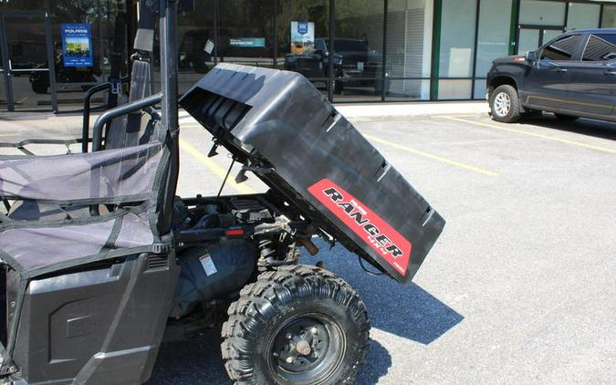 2017 Polaris® RANGER® 500 Solar Red