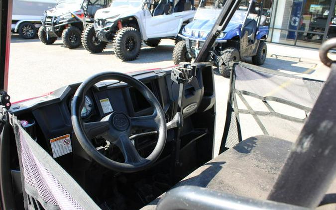 2017 Polaris® RANGER® 500 Solar Red
