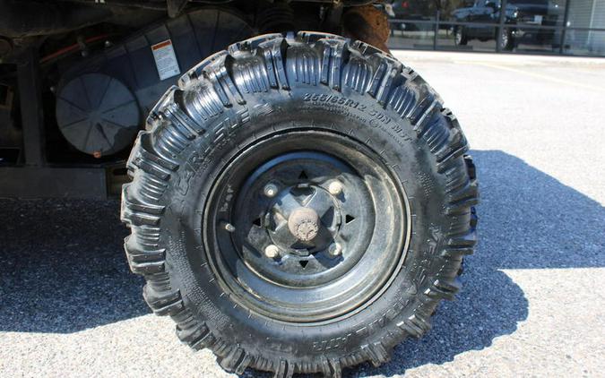 2017 Polaris® RANGER® 500 Solar Red