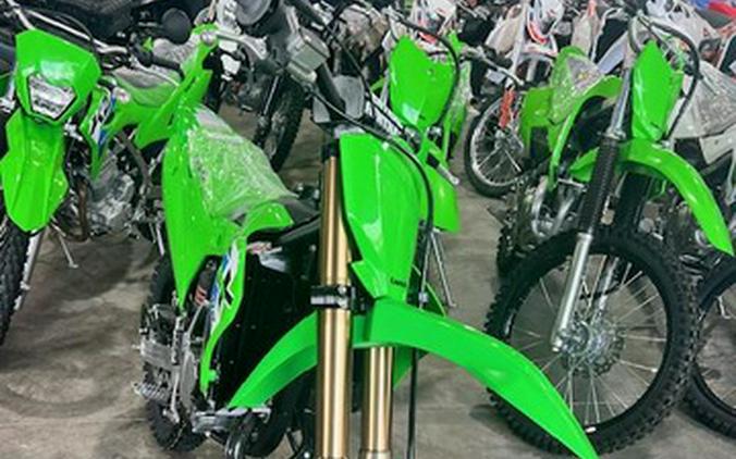2026 Kawasaki KX 112