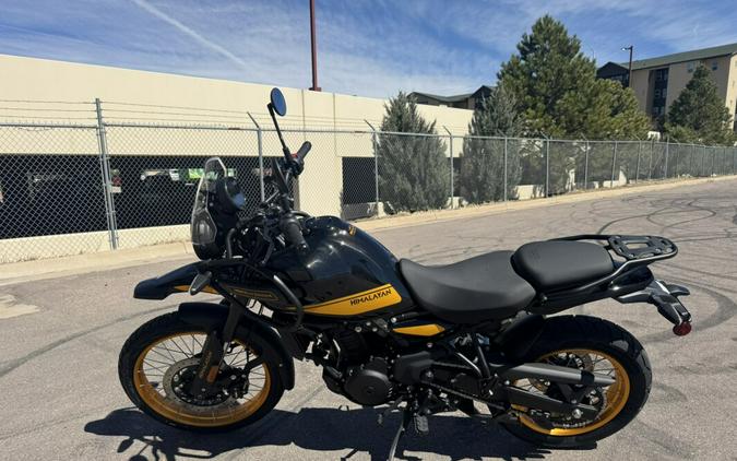 2026 Royal Enfield Himalayan 450