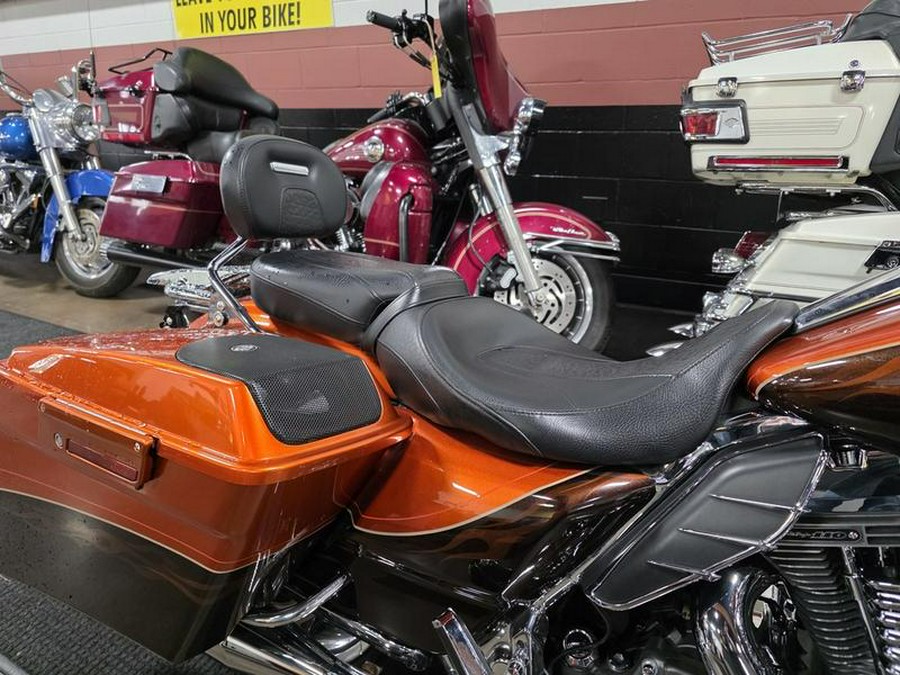 2012 Harley-Davidson® FLHXSE3 - CVO™ Street Glide®