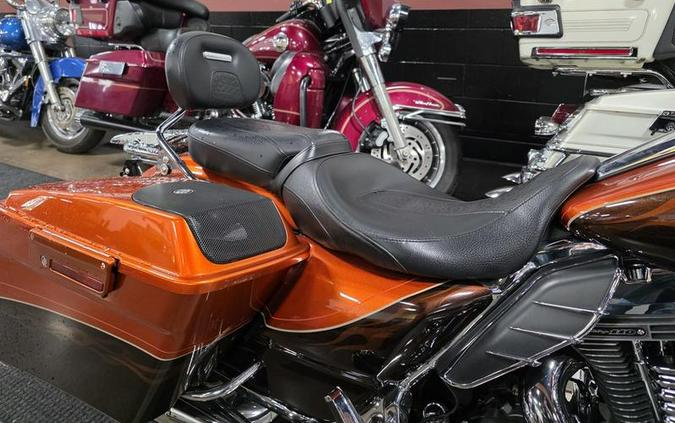2012 Harley-Davidson® FLHXSE3 - CVO™ Street Glide®