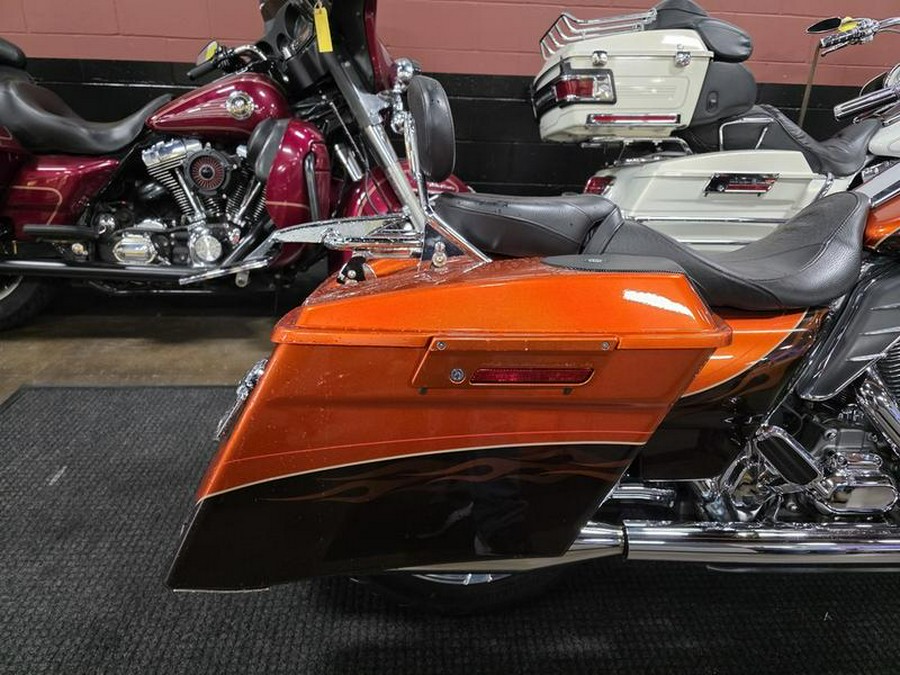 2012 Harley-Davidson® FLHXSE3 - CVO™ Street Glide®