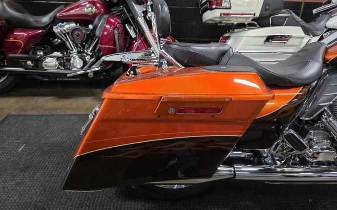 2012 Harley-Davidson® FLHXSE3 - CVO™ Street Glide®