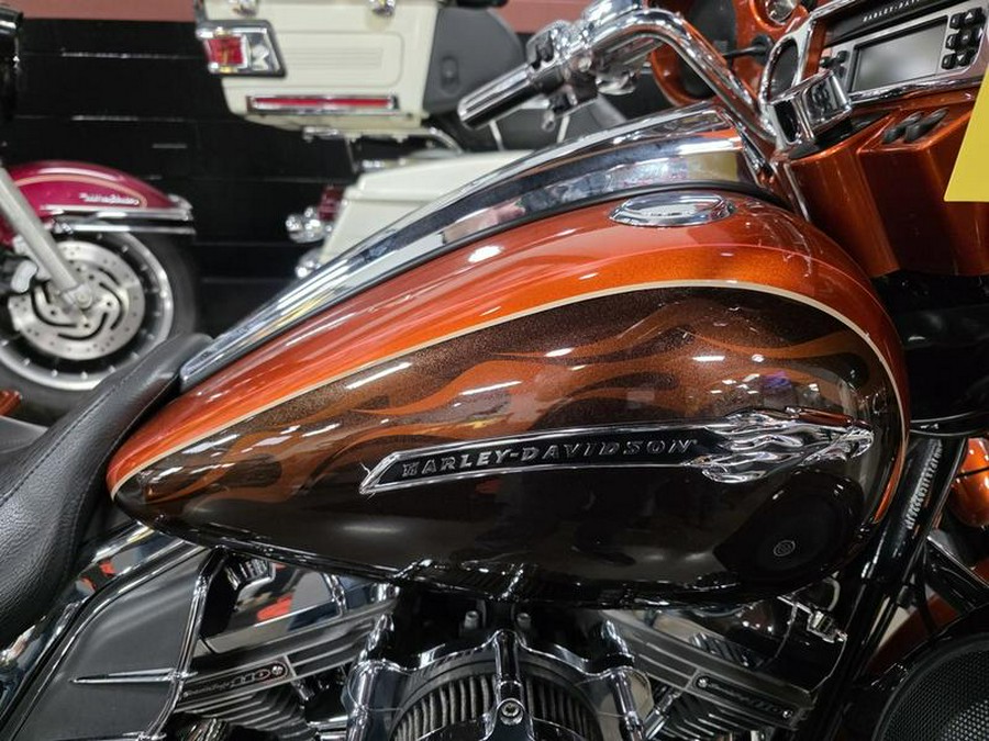 2012 Harley-Davidson® FLHXSE3 - CVO™ Street Glide®