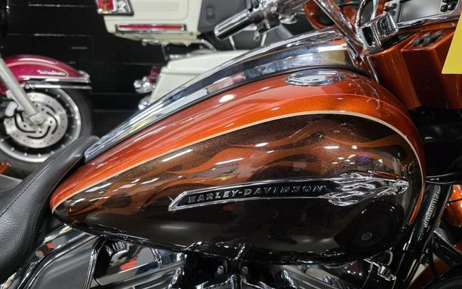 2012 Harley-Davidson® FLHXSE3 - CVO™ Street Glide®