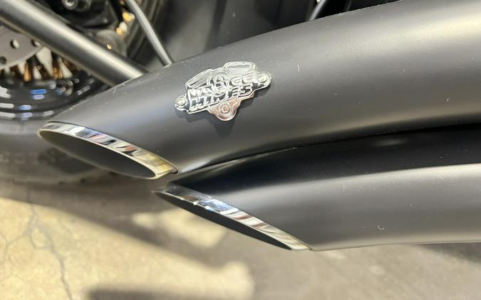 2011 Harley-Davidson Softail Blackline motorcycles for sale - MotoHunt