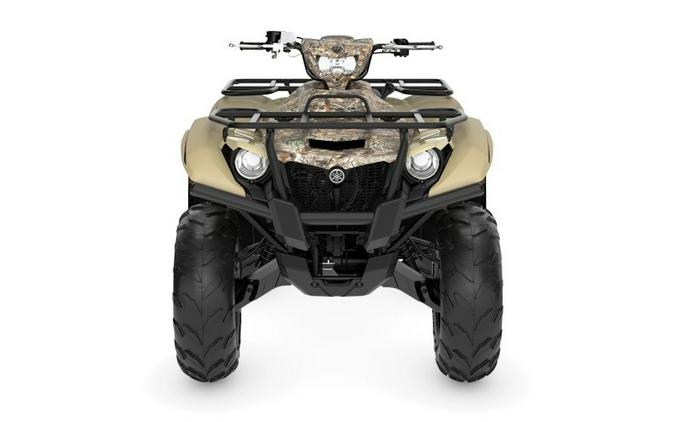 2027 YAMAHA Kodiak 700 EPS Tactical Green - 103526
