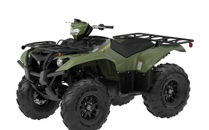 2027 YAMAHA Kodiak 700 EPS Tactical Green - 103526