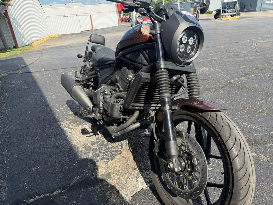 2022 REBEL 1100 DCT - Honda