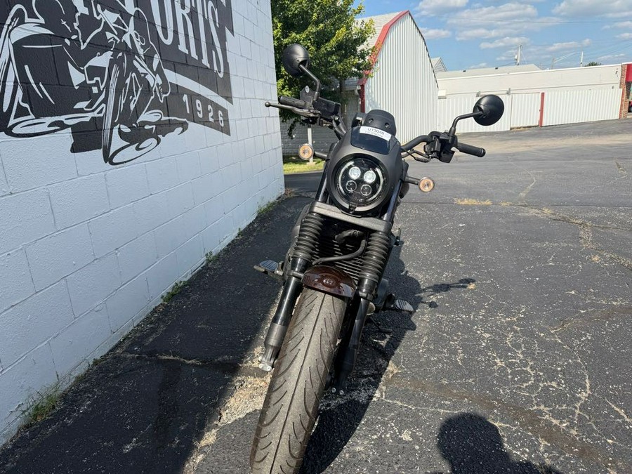 2022 REBEL 1100 DCT - Honda