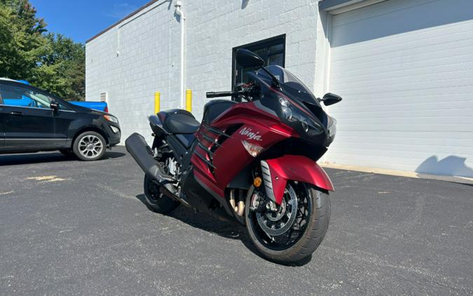 2025 Kawasaki Ninja ZX-14R ABS