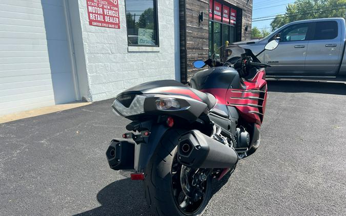 2025 Kawasaki Ninja ZX-14R ABS