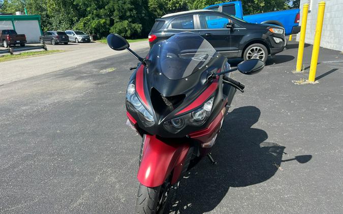 2025 Kawasaki Ninja ZX-14R ABS