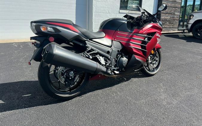 2025 Kawasaki Ninja ZX-14R ABS