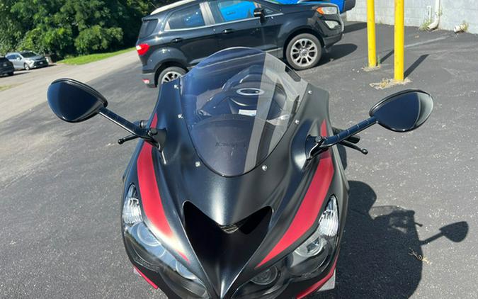 2025 Kawasaki Ninja ZX-14R ABS