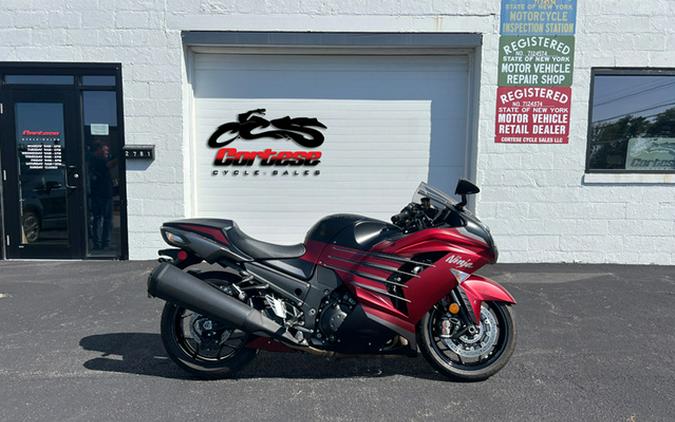 2025 Kawasaki Ninja ZX-14R ABS