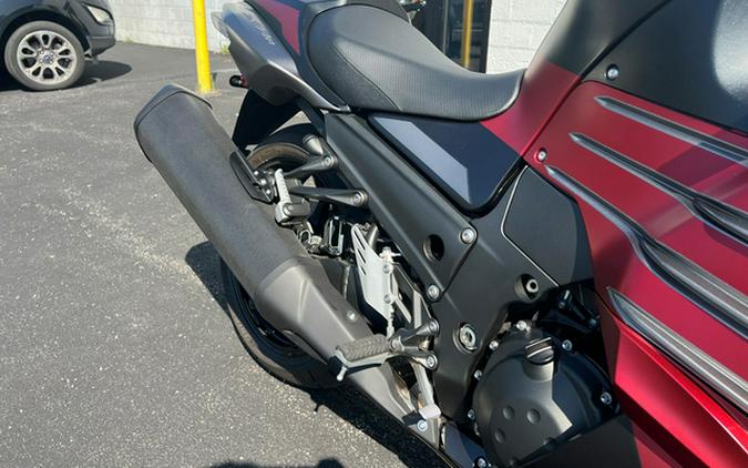 2025 Kawasaki Ninja ZX-14R ABS