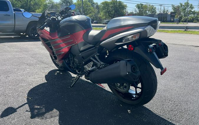 2025 Kawasaki Ninja ZX-14R ABS