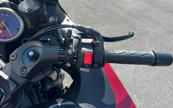 2025 Kawasaki Ninja ZX-14R ABS