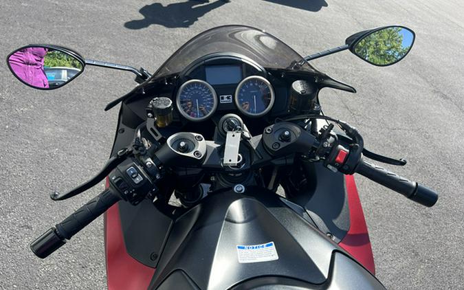 2025 Kawasaki Ninja ZX-14R ABS