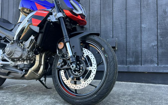 2026 Aprilia Tuono 457