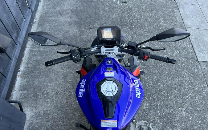 2026 Aprilia Tuono 457