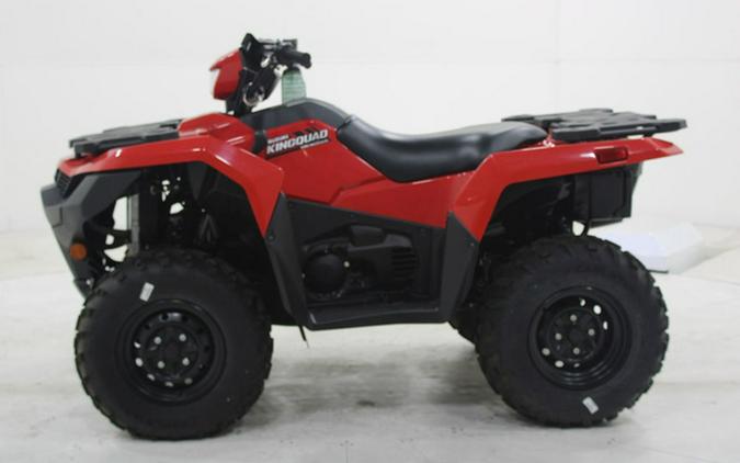 2025 Suzuki KingQuad 500AXi Power Steering