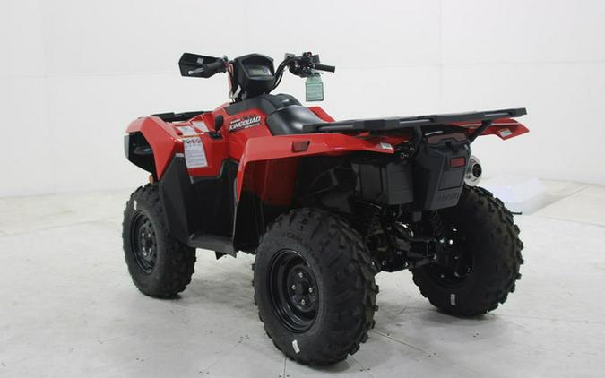 2025 Suzuki KingQuad 500AXi Power Steering