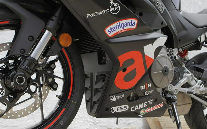 2025 Aprilia RS 457 Base