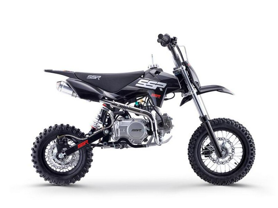 2021 SSR Motorsports SR110DX