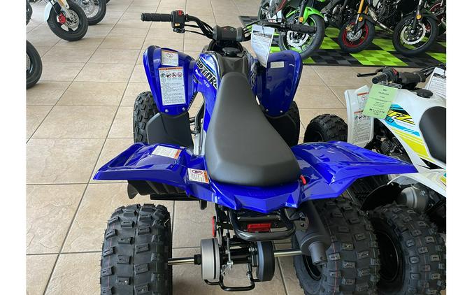 2023 Yamaha RAPTOR 90