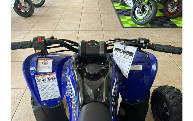 2023 Yamaha RAPTOR 90