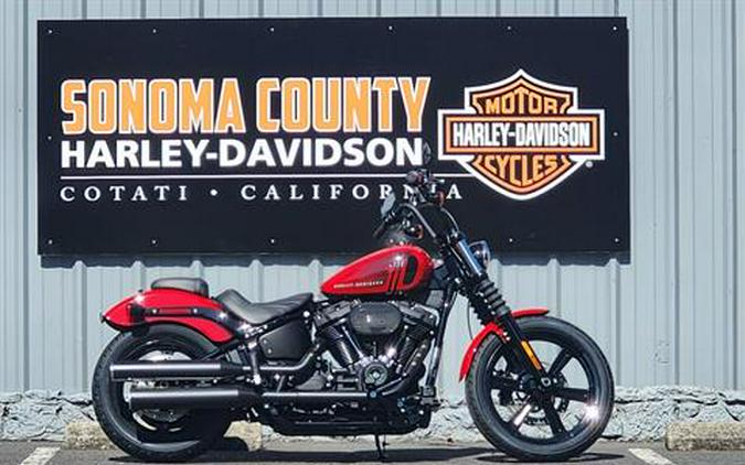 2023 Harley-Davidson Street Bob® 114