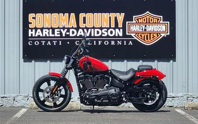 2023 Harley-Davidson Street Bob® 114