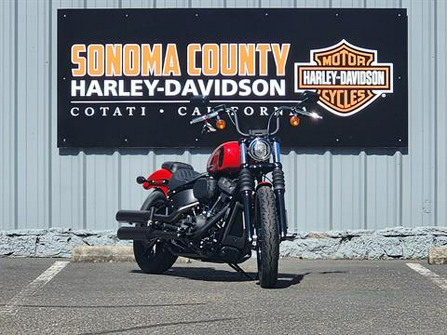 2023 Harley-Davidson Street Bob® 114