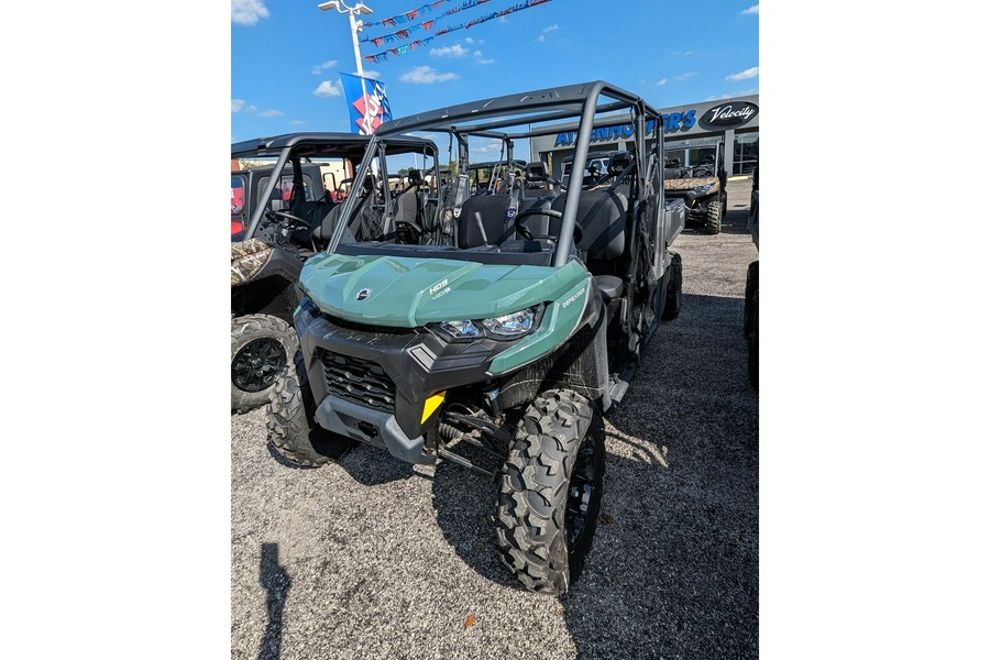 2024 Can-Am Defender MAX DPS HD9 - 8RRB