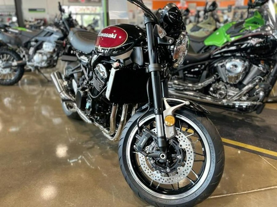 2023 Kawasaki Z900RS