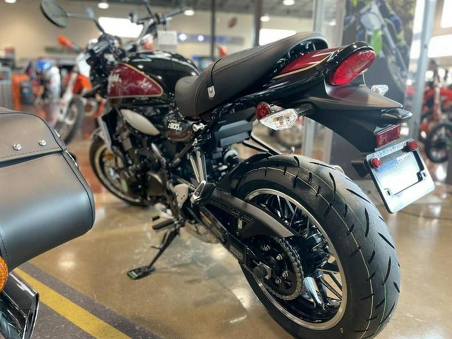 2023 Kawasaki Z900RS