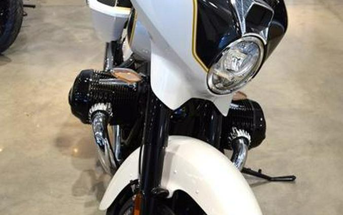 2023 BMW R 18 B 719 Mineral White Metallic