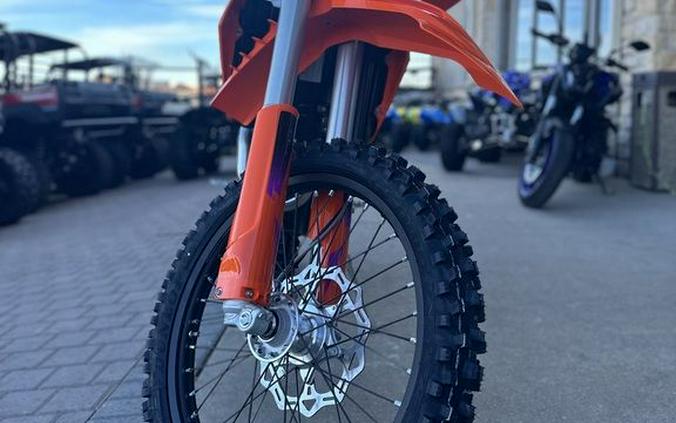 2024 KTM 350 XW-F