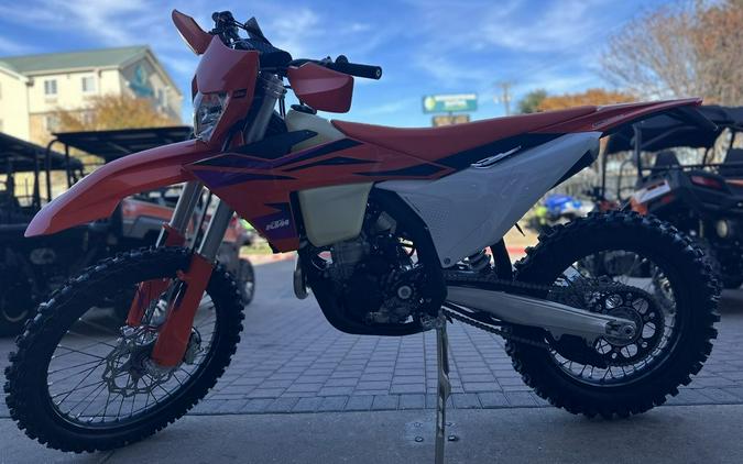 2024 KTM 350 XW-F