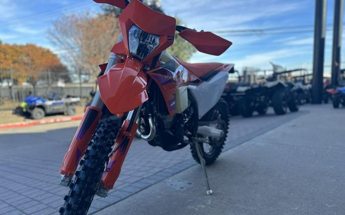 2024 KTM 350 XW-F