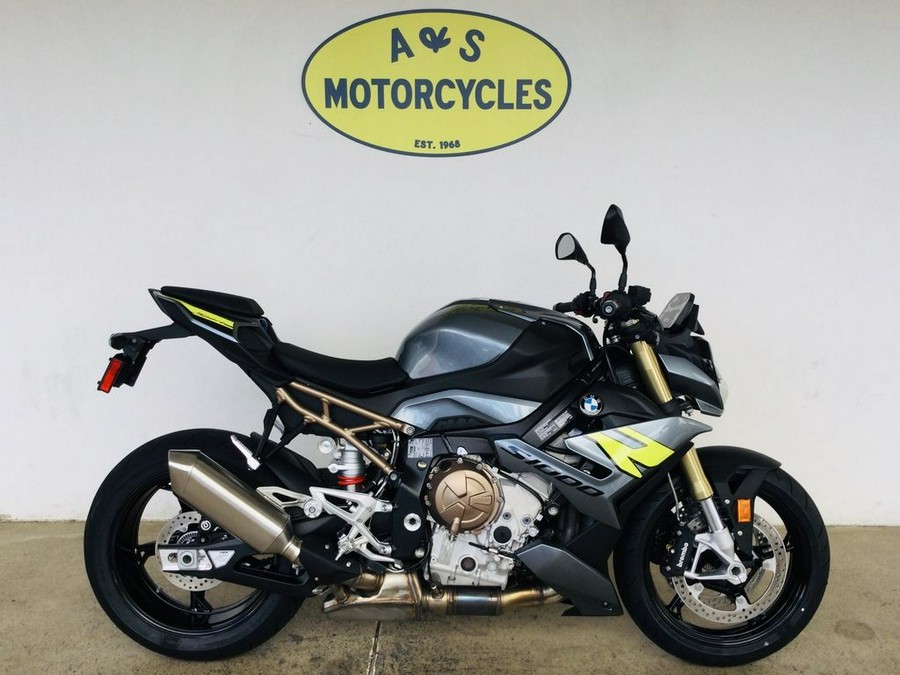 2024 BMW S 1000 R Sport