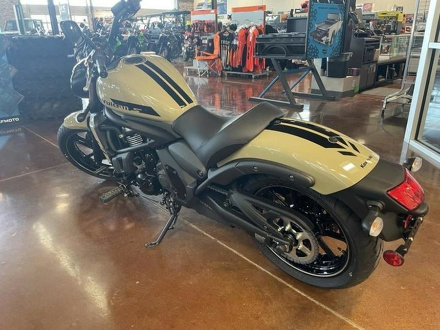 2024 Kawasaki Vulcan S ABS