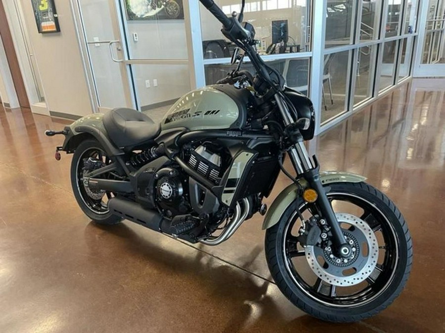 2024 Kawasaki Vulcan S ABS