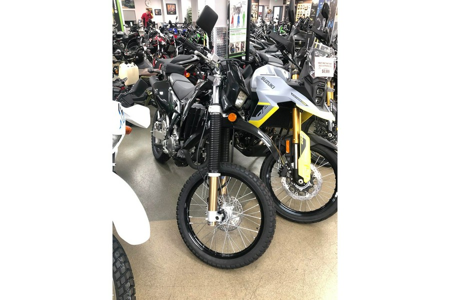 2024 Suzuki DR-Z400SM