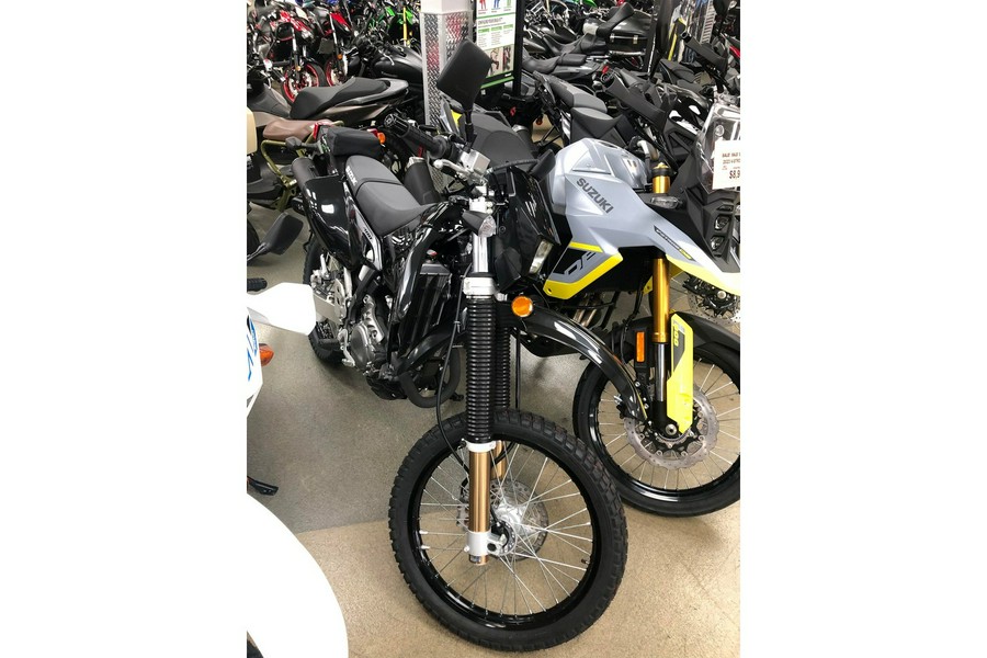 2024 Suzuki DR-Z400SM